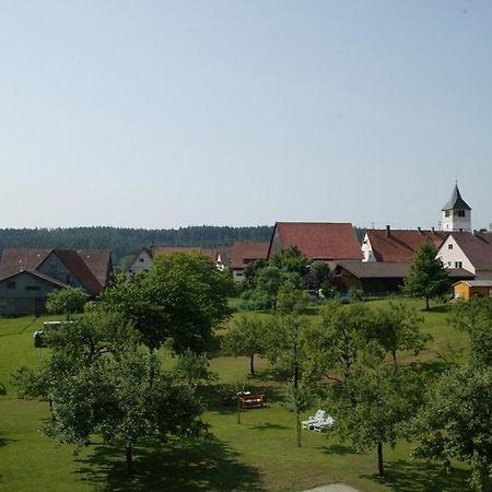 Landgasthof Loewen Neubulach Kültér fotó